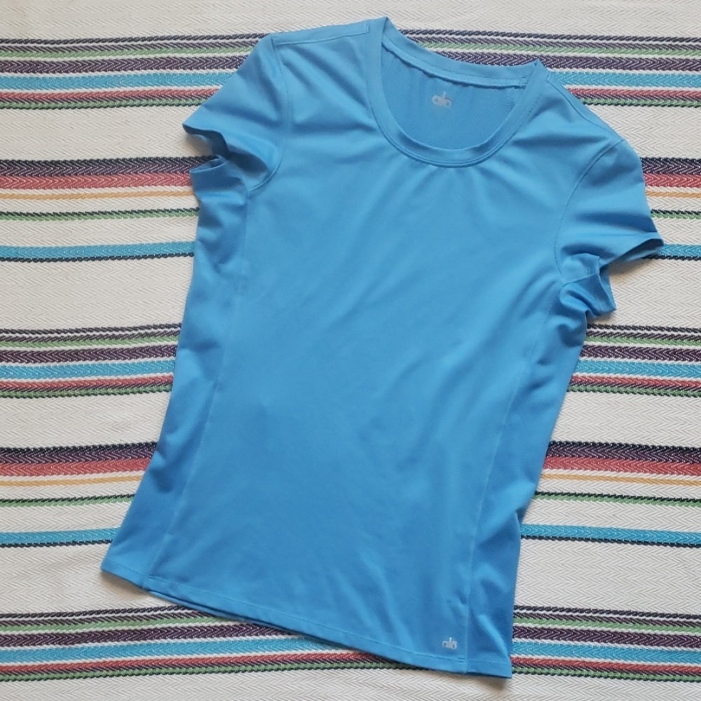 Alo Yoga Coolfit Tee